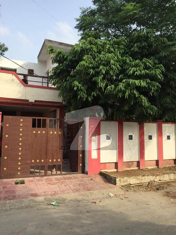10 Marla 5 Bed House For Sale Al Falah Town Lahore Cantt