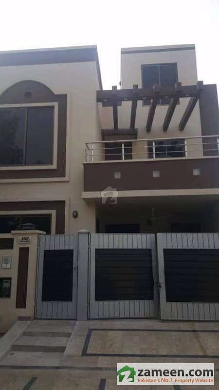 5 Marla Double Portion House For Sale