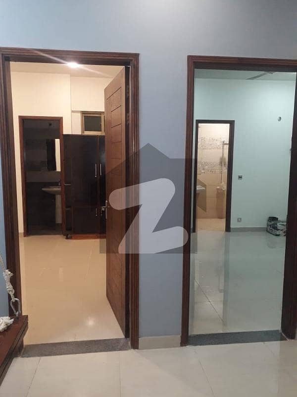 Well Maintained Like New West Open 2-Bedrooms Apartment in Big Shahbaz Commercial 3rd Floor 1020 Sq-Ft DHA Phase 6