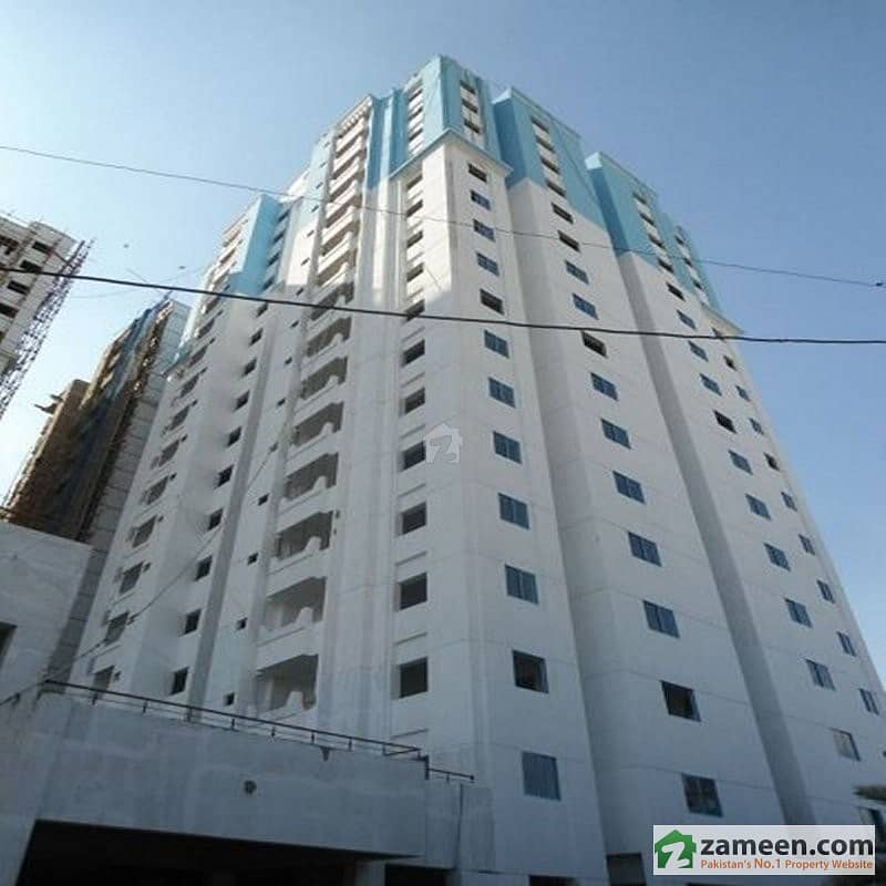 4th Floor - Four Rooms Apartment For Sale