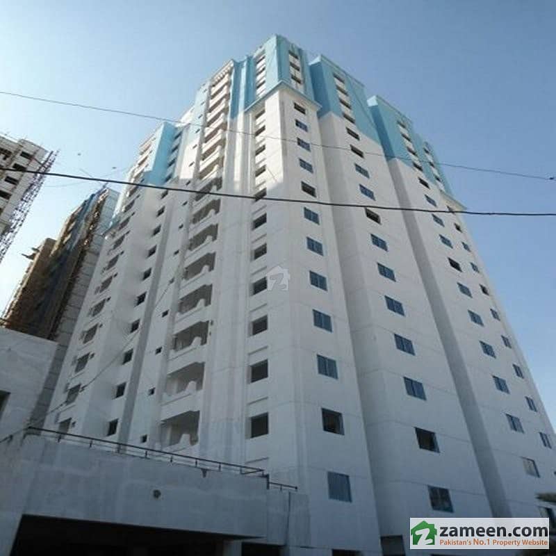 4th Floor - 5 Rooms Apartment For Sale