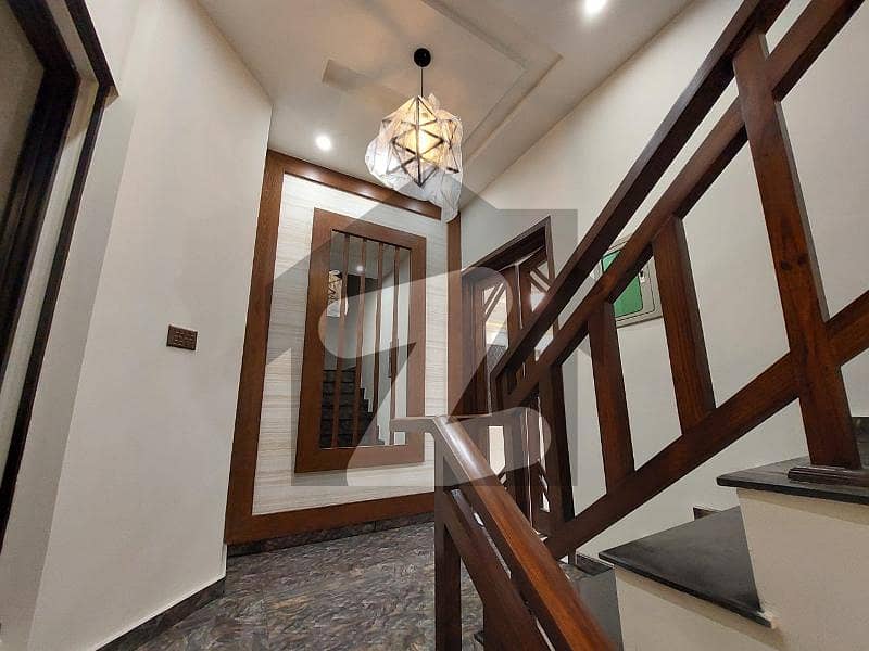 2 Kanal House Available For Sale In C Block Canal Garden Lahore