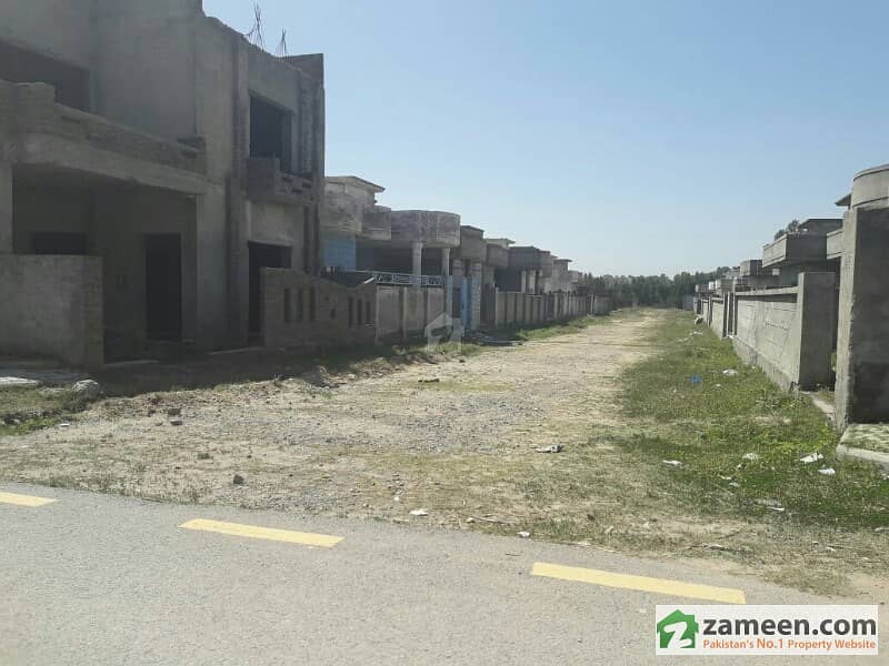 Al Haram City Near New Airport 1kanal Plot File For Sale At 2,90000 AlHaram City Phase 2, Al