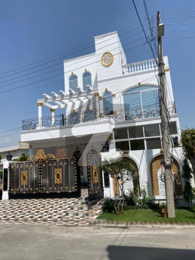 10 Marla New House Upper Portion For Rent In Muslim Nagar Society Lahore