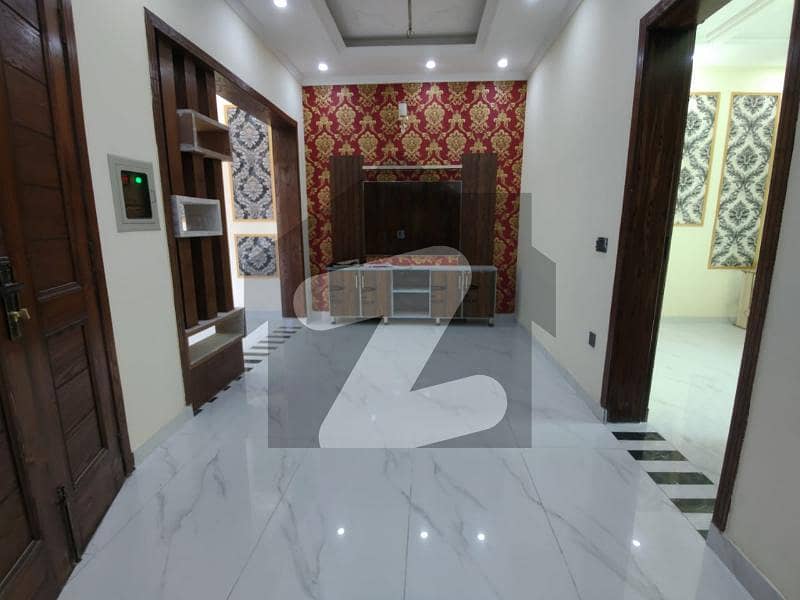 4 Marla House Is Available For Sale In Nasheman-e-iqbal Phase 2 Lahore