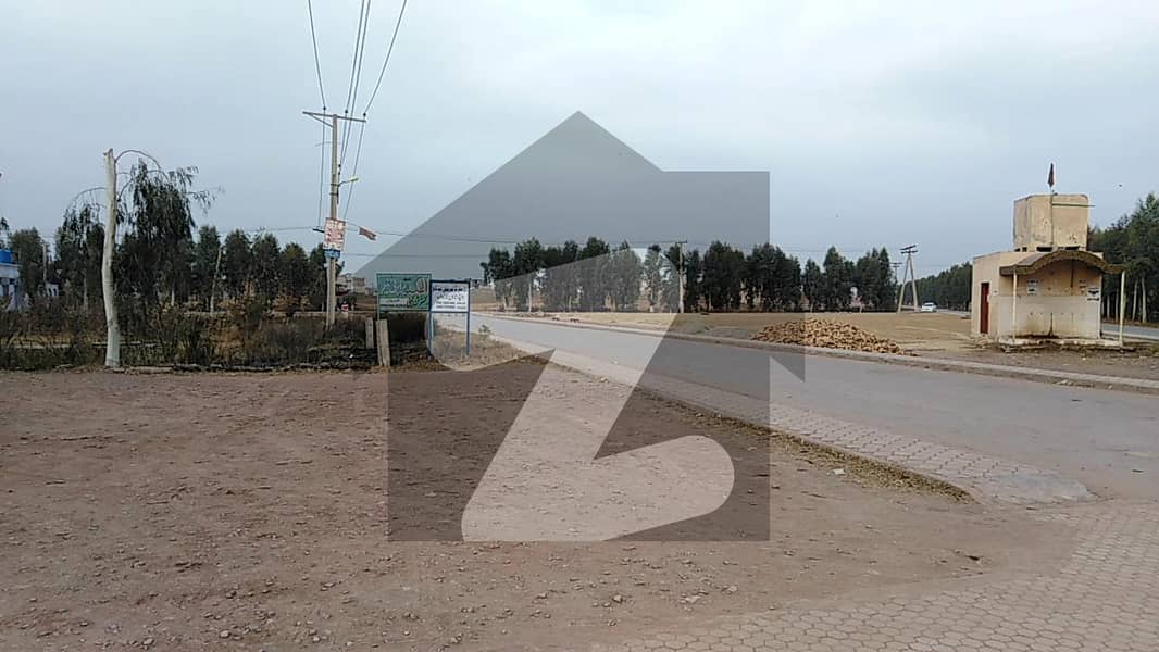 1900 Square Feet Residential Plot Available In Wapda Town Sector H For sale