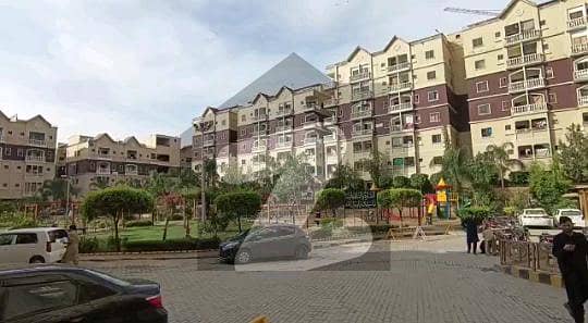 Defence Residency 2 Bed Apartment 1102 Sqft For Sale