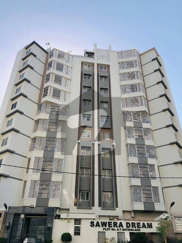 3 Bed Apartment In Bath Island, Karachi Bath Island, Karachi ID45130166