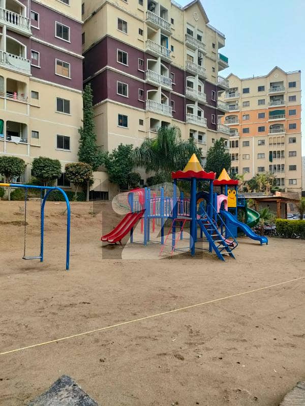 1 Bed apartment available for Sale in Defence Residency,DHA Phase 2,gate 2,Islamabad
