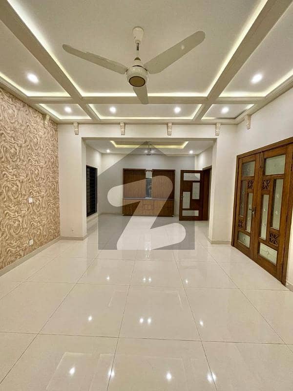 1 kanal Brand new Ground portion available for rent in dha phase 2 Islamabad
