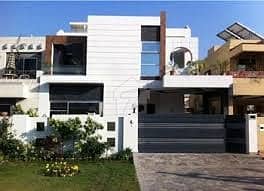 Street 5 10 Marla House For Sale In Sadat Colony