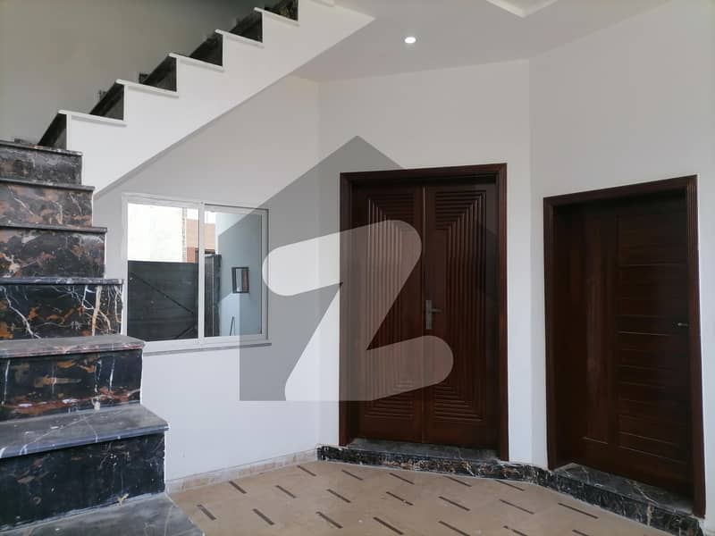 Reserve A Centrally Located House In Lyallpur Avenue