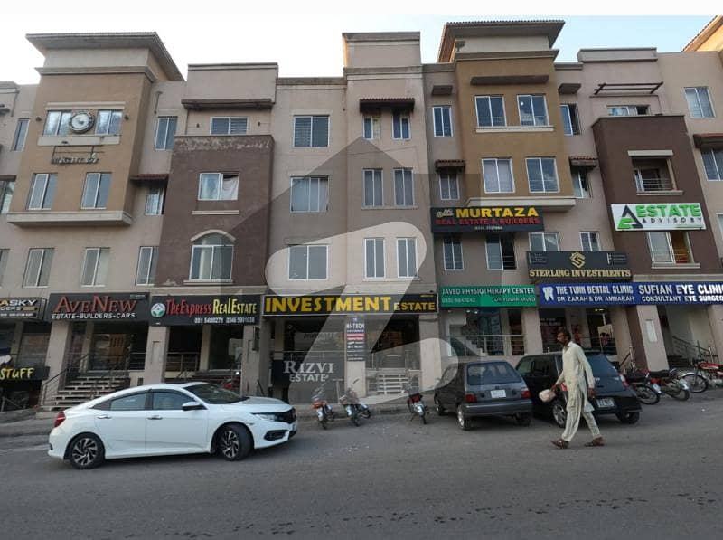 Sale Shop Rented A Office Of 450 Square Feet In Rs. 11,000,000