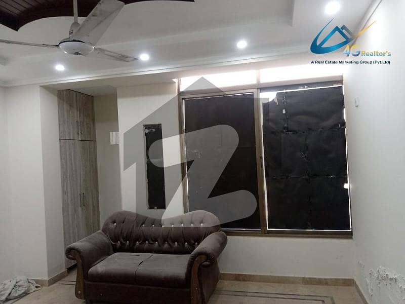 One Bed Flat Available For Rent In Wallayat Complex Bahria Town Phase 7