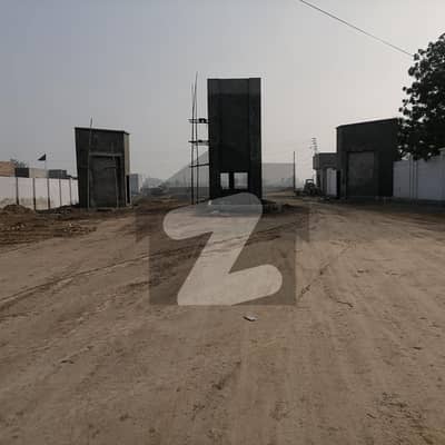 5 Marla Residential Plot Is Available For sale In Indus Residencia