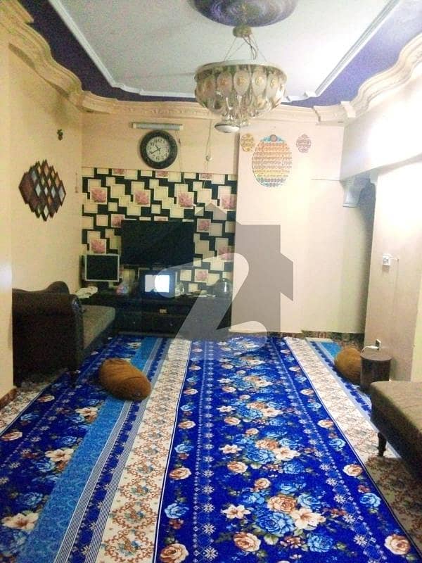 Flat For Sale In Block L North Nazimabad Block L, North Nazimabad