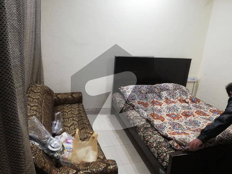 Furnished rented Studio apartment for sale