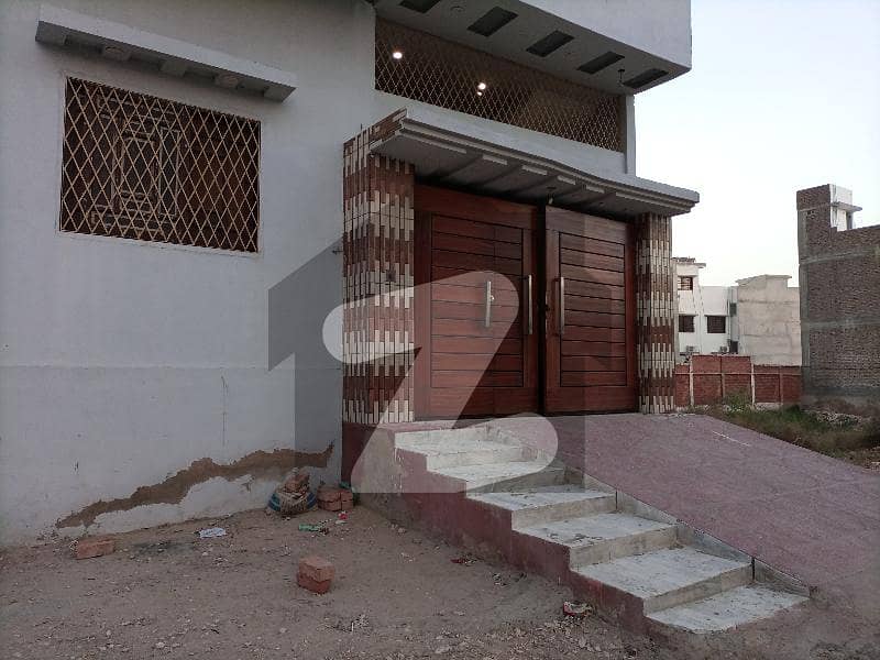 120 Sq Yards Single Storey Banglow Available For Rent. Abdullah Garden