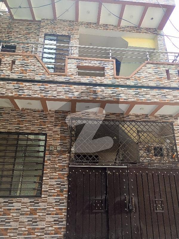 4 Marla Double Story House For Sale Shalley Valley Range Road. Range Road, Rawalpindi ID45136425