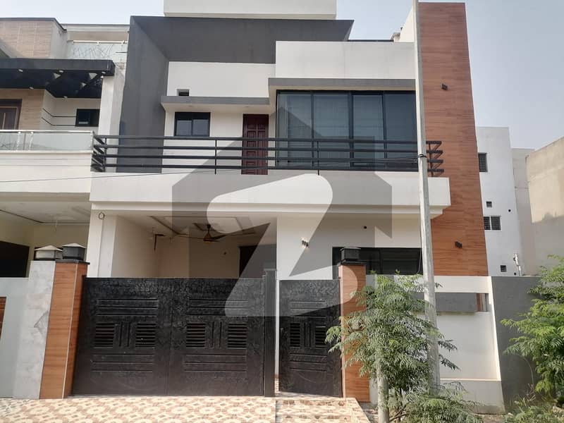 Spacious Prime Location House Is Available In Citi Housing Society For sale