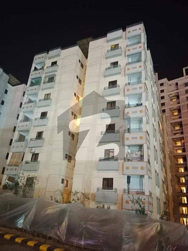 A 2 Bed Flat Available For Rent In Defence Residency Al Ghurair Giga Block-17