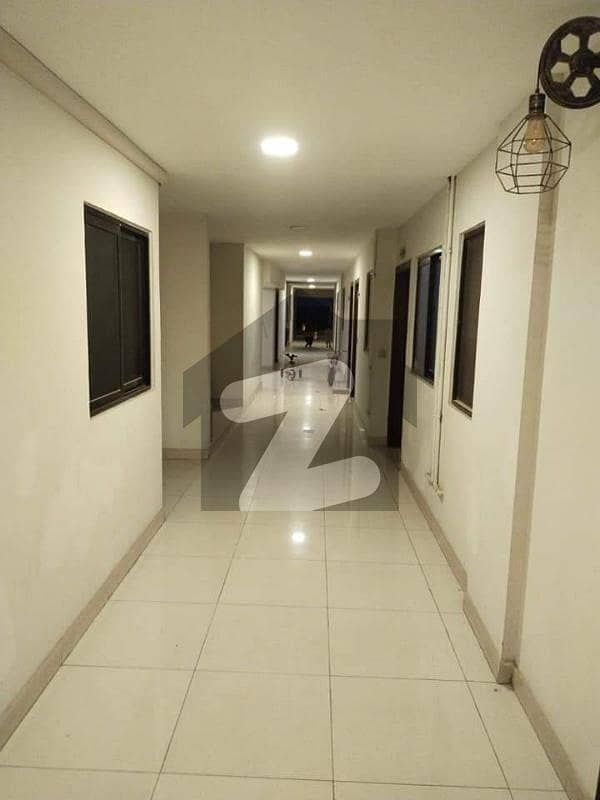 A 3 Bed Spacious Apartment Available For Rent In Defence Executive Apartments DHA-2 Islamabad