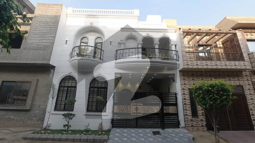 Looking For A Prime Location House In Al Raheem Gardens Phase 5 Lahore
