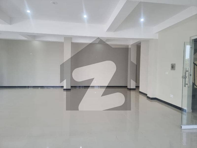 Pc Marketing Offers G-11 Brand New 4000 Square Feet Plaza For Rent