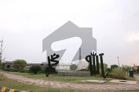 Ideally Located Industrial Land For Sale In Bahria Enclave - Sector O Available