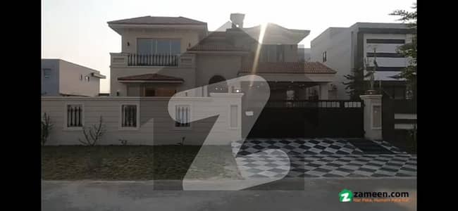 20 Marla Modern House Is Available For Rent In DHA Phase 08 Lahore