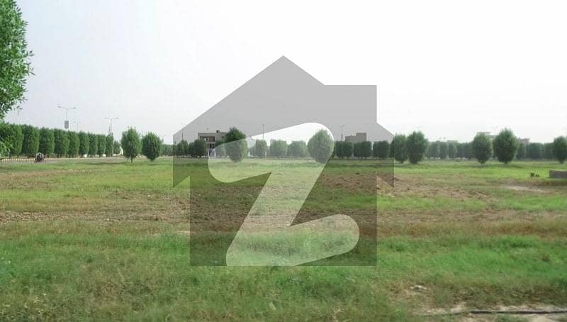 Residential Plot For Sale In Grand Avenues Housing Scheme