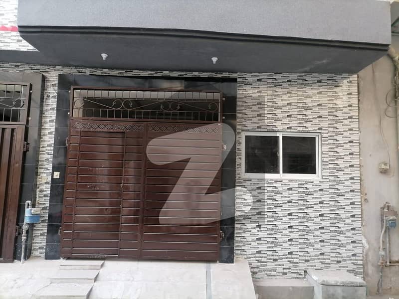 Ideal House Is Available For sale In Aashiana Road