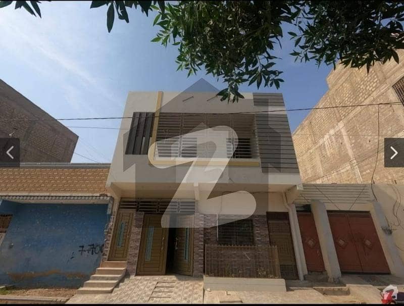 گلستانِِ جوہر ۔ بلاک 9 گلستانِ جوہر,کراچی میں 4 کمروں کا 2 مرلہ مکان 98.0 لاکھ میں برائے فروخت۔