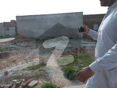 میسرائل روڈ راولپنڈی میں 6 مرلہ رہائشی پلاٹ 75 لاکھ میں برائے فروخت۔