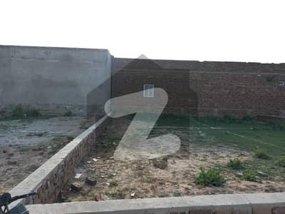 4/5/6 marla plots available for sale on prime location of misryal road