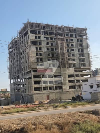 On Booking Under Construction Apartment Available In Scheme 33