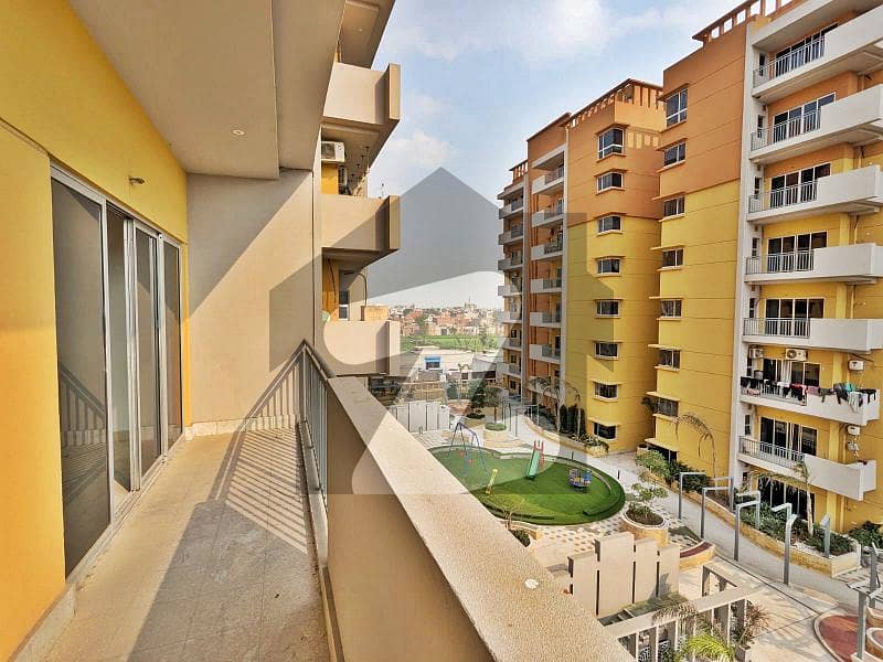 2 Bedrooms Facing Park Apartment For Sale