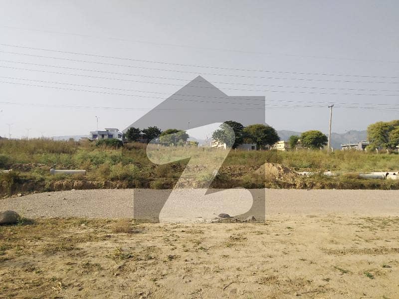 25x40 Plot Available For Sale In E-12/4