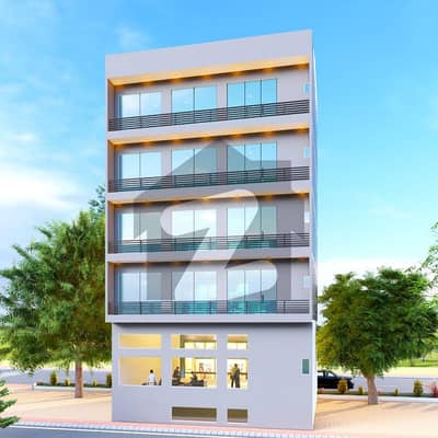 Modern Style Building Available For Rent