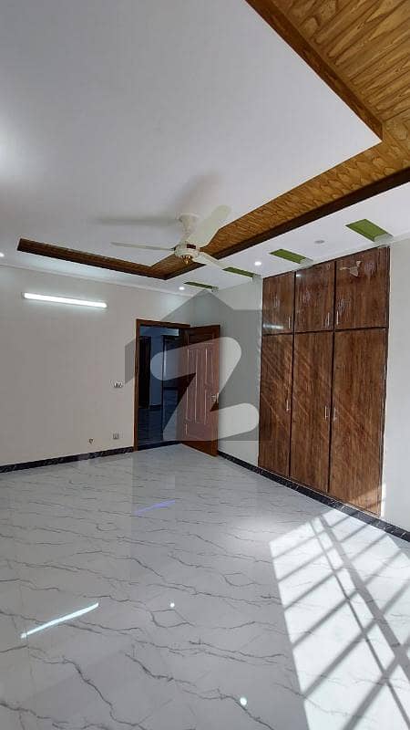 Marbel Floor Upper Portion For Rent In I-10 Neat Clean