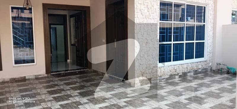 9 Marla Brand New Double Story House for Sale PWD Block-D, Islamabad