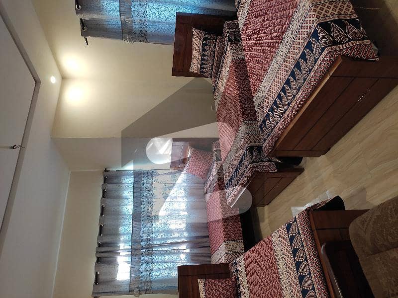 Furnish Apartment With 10 Single Seats For Rent.