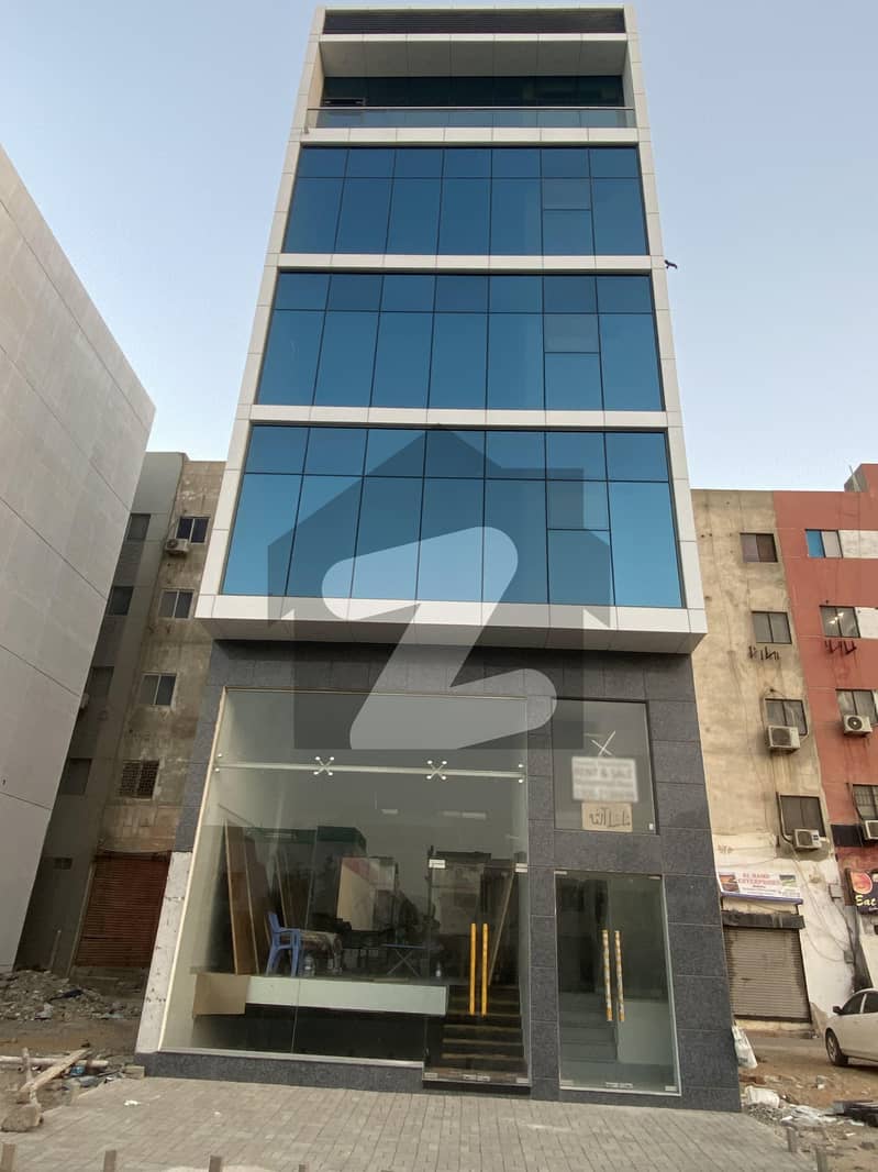 900 Square Feet Building Situated In Muslim Commercial Area For Rent