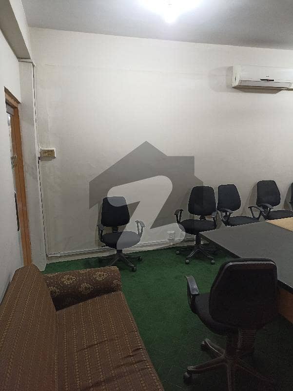 Preferred IT Company Office Available on 3rd Floor for Rent Jinnah
