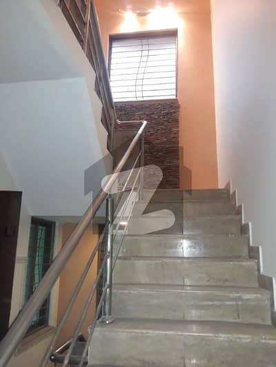 10 Marla 4 Bedroom House Available For Sale In Sector D, Askari 10, Lahore Cantt