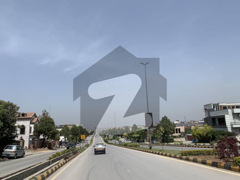 One Kanal Pair Plot Forsale In DHA Phase 2 Sector E