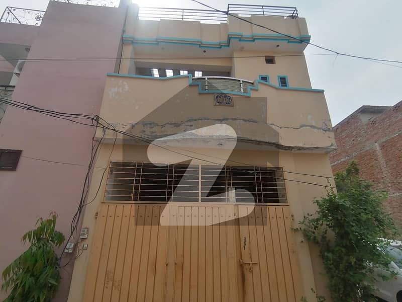 Prime Location Khan Village House Sized 3 Marla For sale