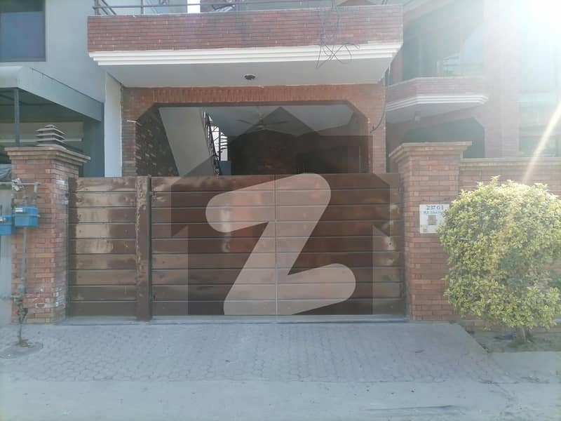 Stunning House Is Available For sale In Johar Town Phase 1 - Block G1