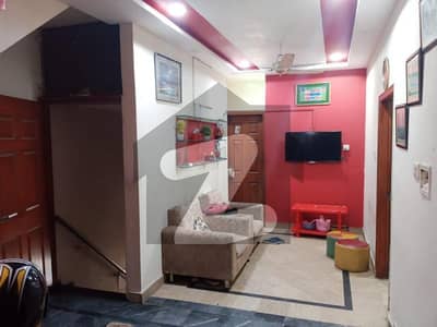 شاہین کالونی والٹن روڈ لاہور میں 4 کمروں کا 5 مرلہ مکان 1.5 کروڑ میں برائے فروخت۔