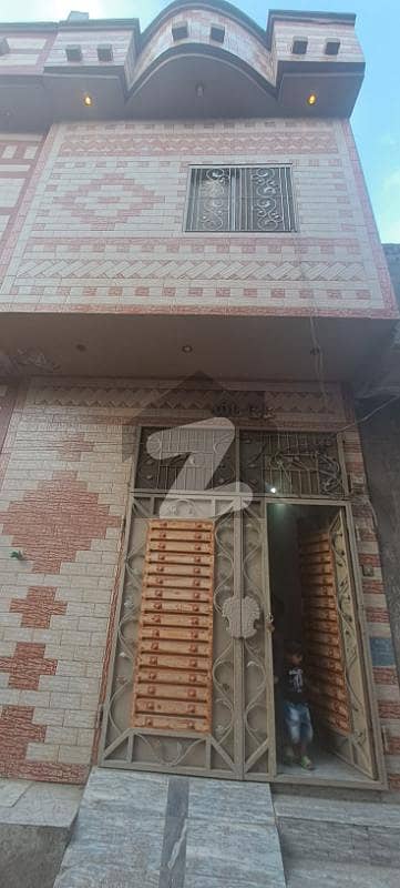 تاجپورہ لاہور میں 3 کمروں کا 2 مرلہ مکان 45.0 لاکھ میں برائے فروخت۔